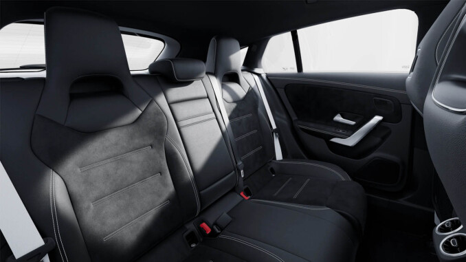 Mercedes-Benz CLA 220d AMG Line Premium 5dr Tip Auto Diesel Estate - Image 6